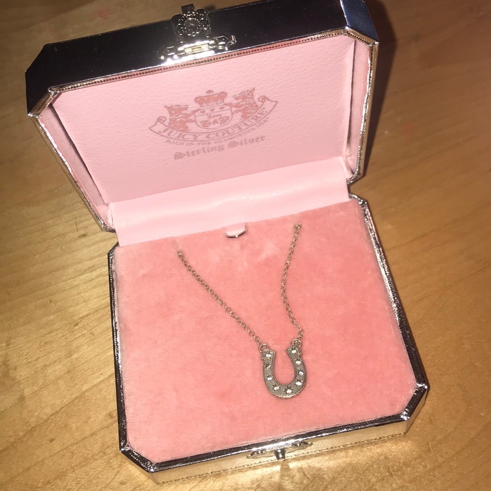Juicy Couture Necklace